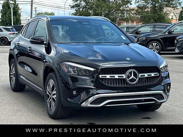 2026 Mercedes-Benz GLA 250