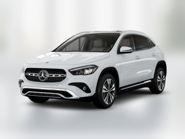 2026 Mercedes-Benz GLA 250