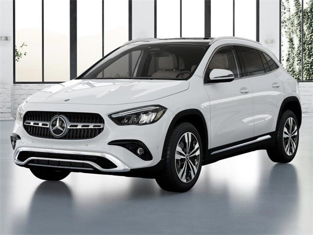 2026 Mercedes-Benz GLA 250