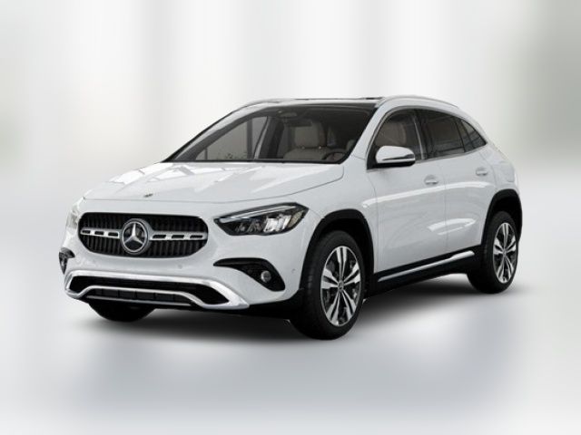 2026 Mercedes-Benz GLA 250