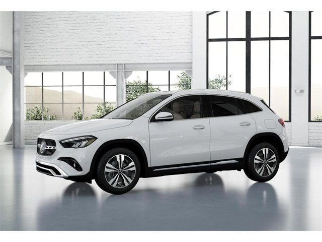 2026 Mercedes-Benz GLA 250