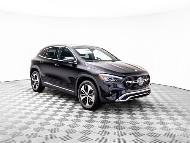 2026 Mercedes-Benz GLA 250