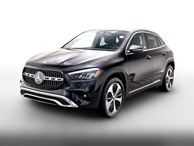 2026 Mercedes-Benz GLA 250