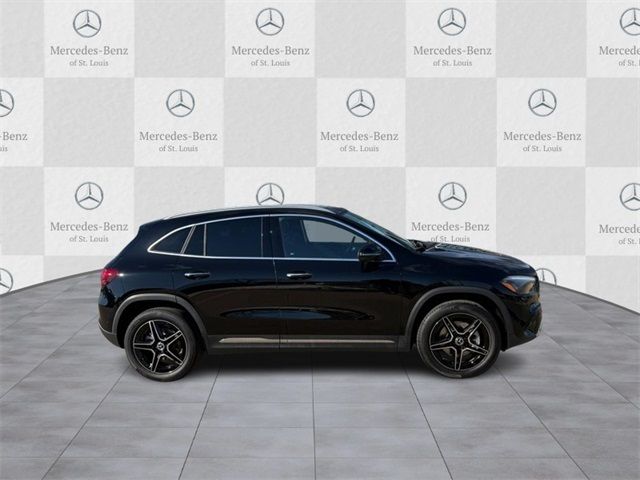 2026 Mercedes-Benz GLA 250