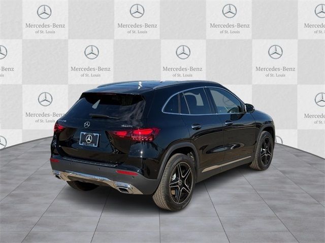 2026 Mercedes-Benz GLA 250