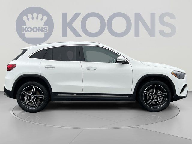 2026 Mercedes-Benz GLA 250