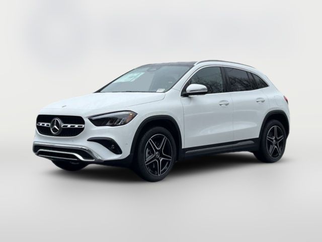 2026 Mercedes-Benz GLA 250