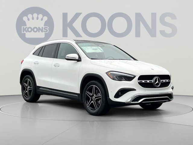 2026 Mercedes-Benz GLA 250