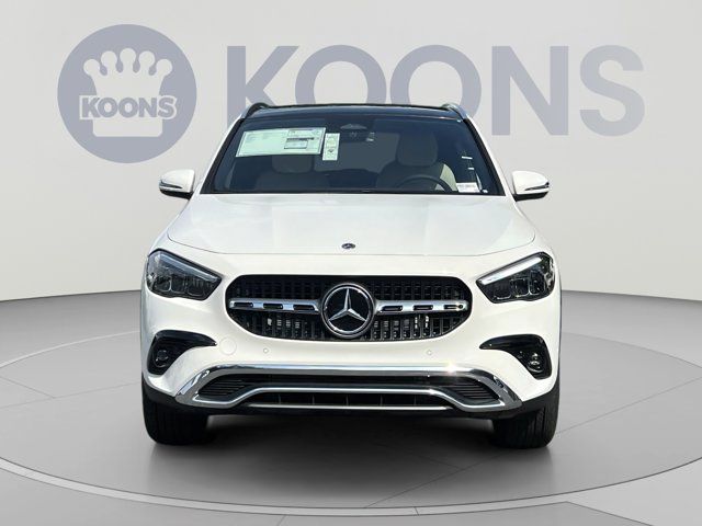 2026 Mercedes-Benz GLA 250
