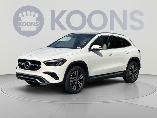 2026 Mercedes-Benz GLA 250