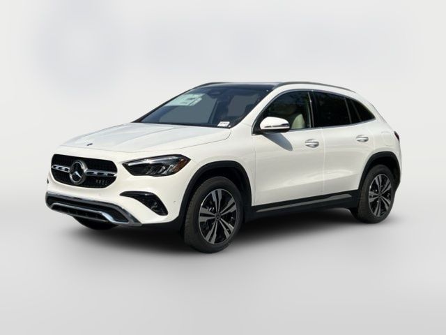 2026 Mercedes-Benz GLA 250