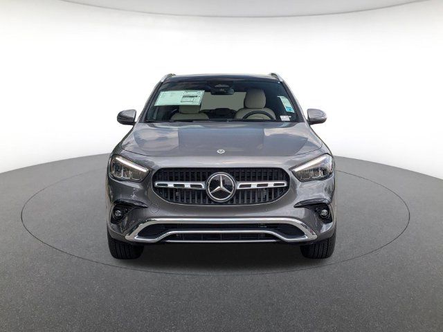 2026 Mercedes-Benz GLA 250