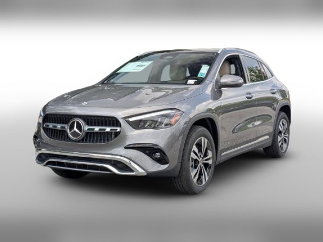 2026 Mercedes-Benz GLA 250