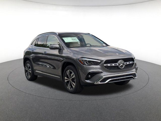2026 Mercedes-Benz GLA 250