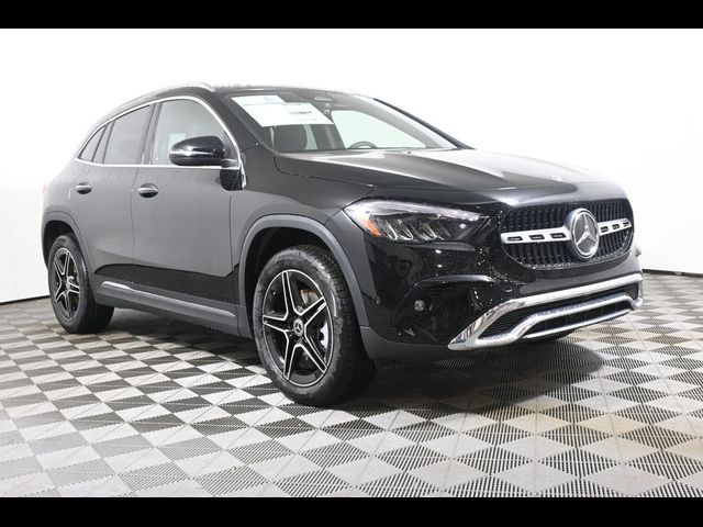 2026 Mercedes-Benz GLA 250