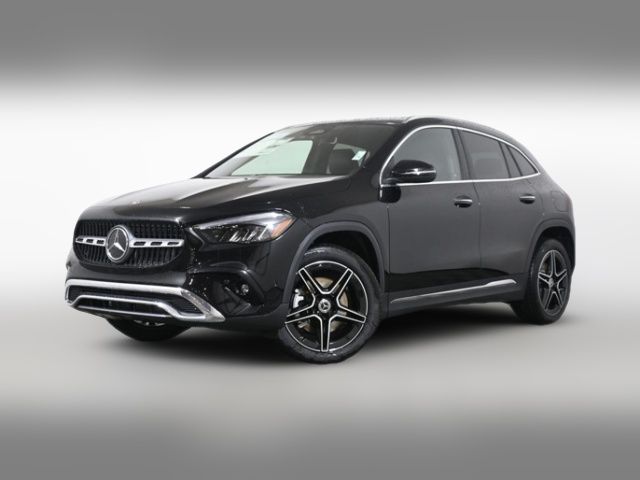 2026 Mercedes-Benz GLA 250
