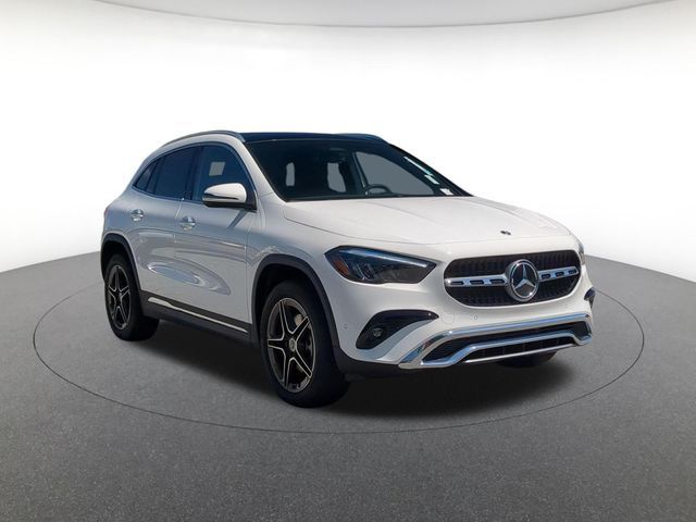 2026 Mercedes-Benz GLA 250