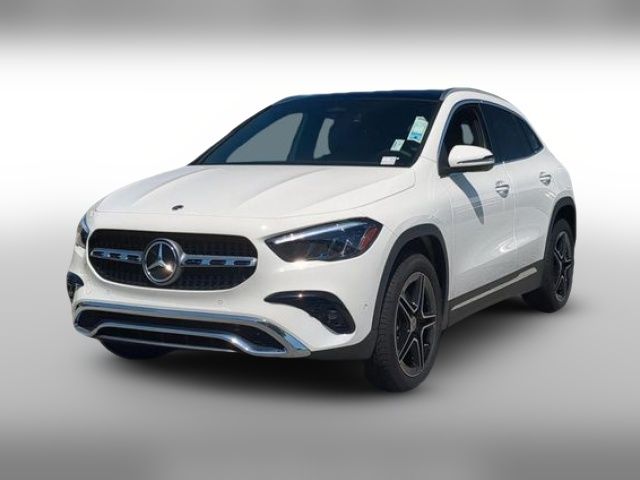 2026 Mercedes-Benz GLA 250