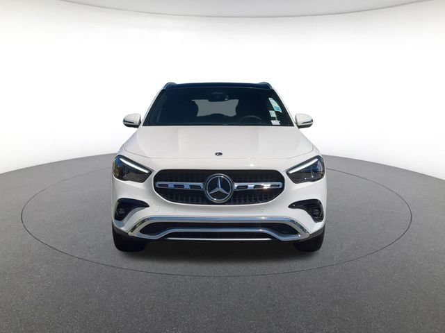 2026 Mercedes-Benz GLA 250