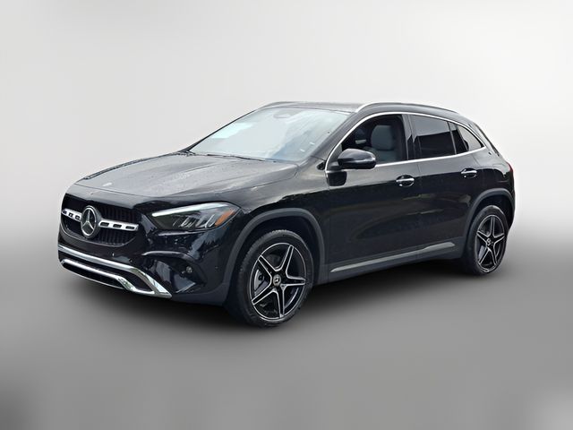 2026 Mercedes-Benz GLA 250
