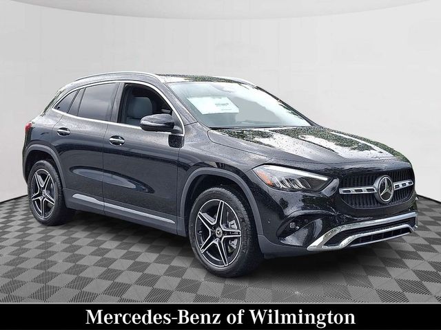 2026 Mercedes-Benz GLA 250