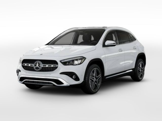 2026 Mercedes-Benz GLA 250