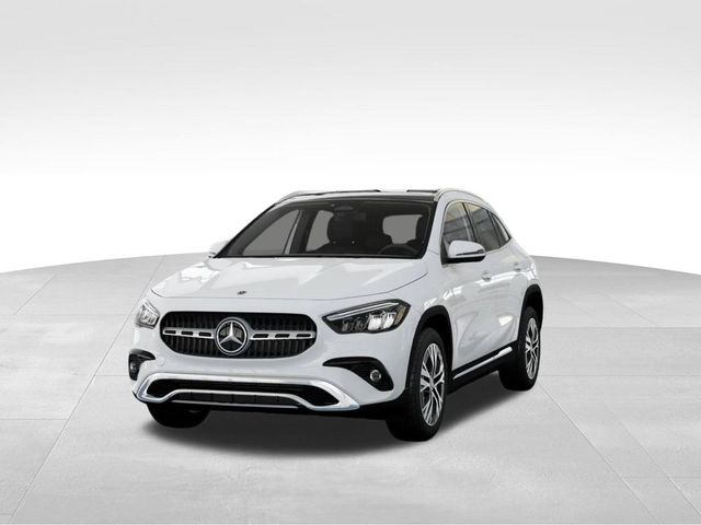 2026 Mercedes-Benz GLA 250