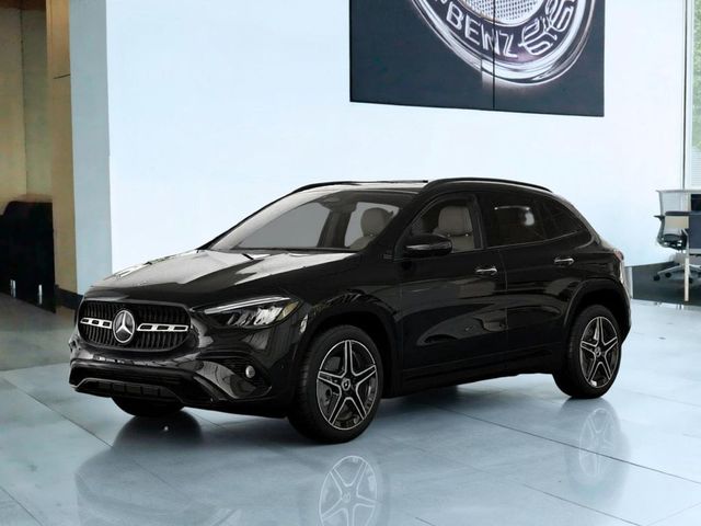 2026 Mercedes-Benz GLA 250