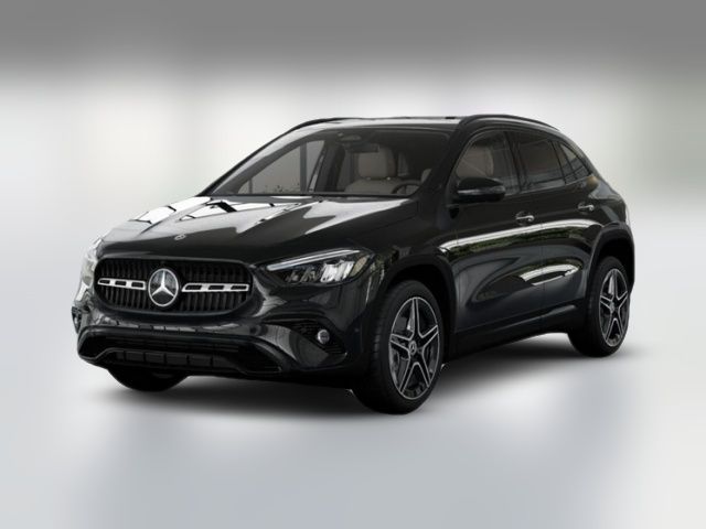 2026 Mercedes-Benz GLA 250
