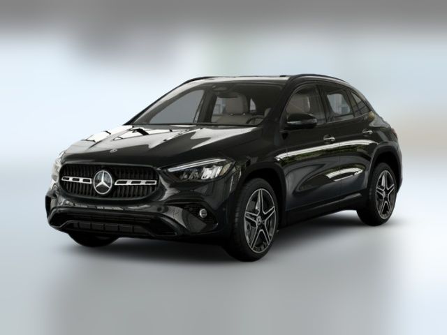 2026 Mercedes-Benz GLA 250