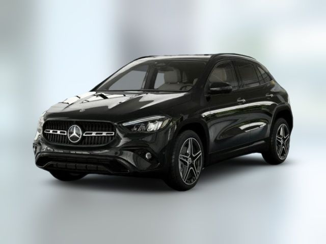 2026 Mercedes-Benz GLA 250