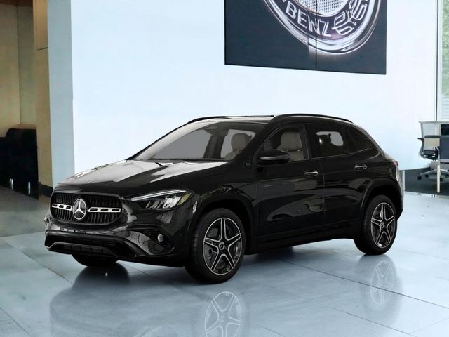 2026 Mercedes-Benz GLA 250