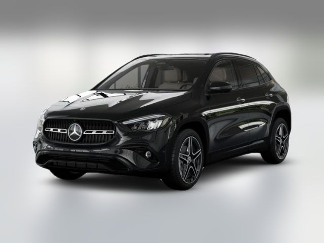 2026 Mercedes-Benz GLA 250