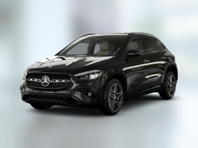 2026 Mercedes-Benz GLA 250