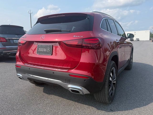 2026 Mercedes-Benz GLA 250