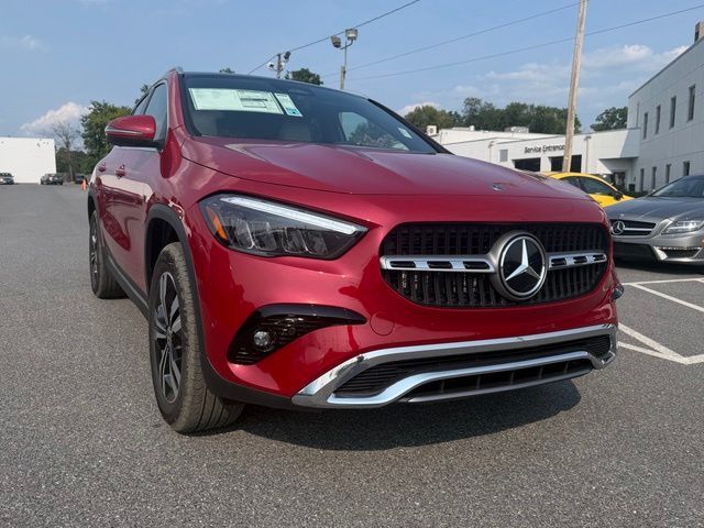 2026 Mercedes-Benz GLA 250