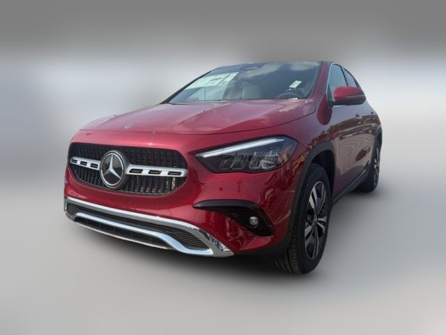 2026 Mercedes-Benz GLA 250
