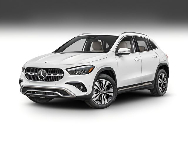 2026 Mercedes-Benz GLA 250
