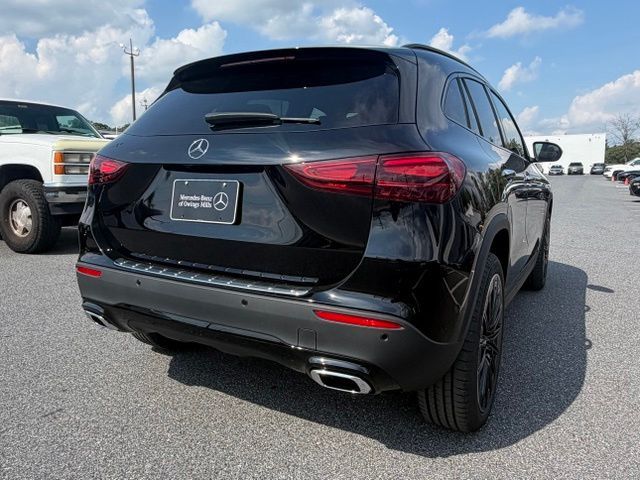 2026 Mercedes-Benz GLA 250