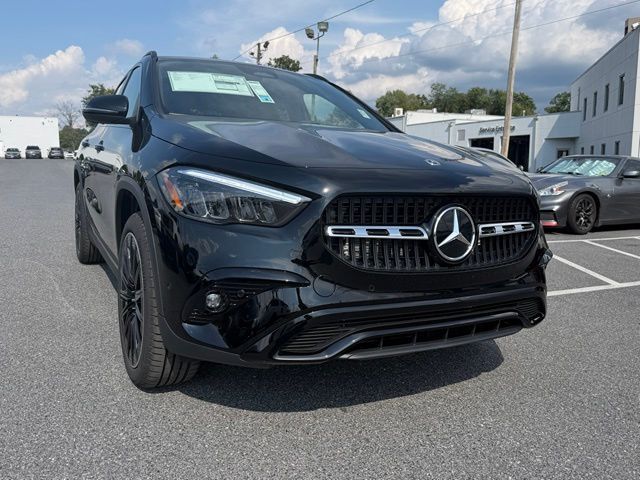 2026 Mercedes-Benz GLA 250