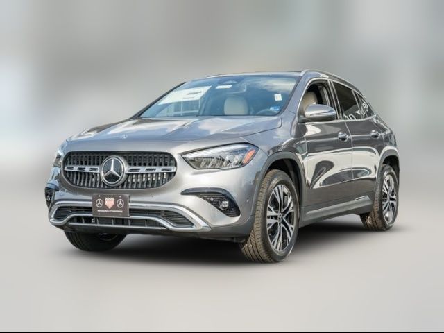 2026 Mercedes-Benz GLA 250
