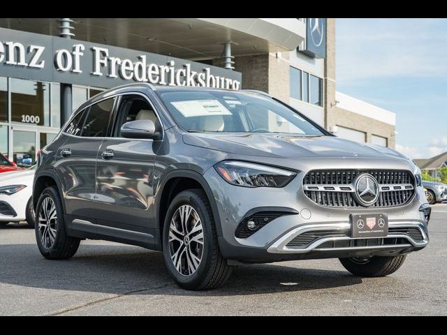 2026 Mercedes-Benz GLA 250