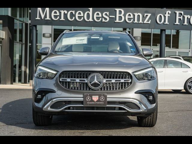 2026 Mercedes-Benz GLA 250
