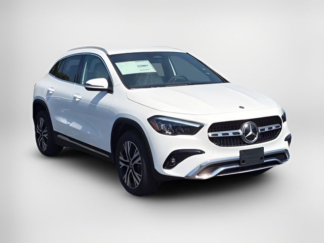 2026 Mercedes-Benz GLA 250