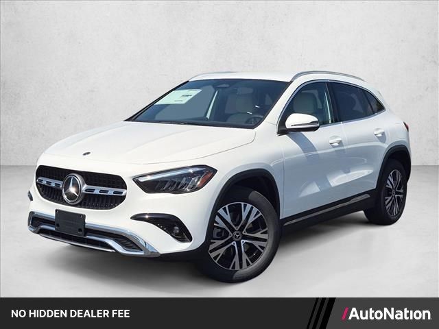 2026 Mercedes-Benz GLA 250