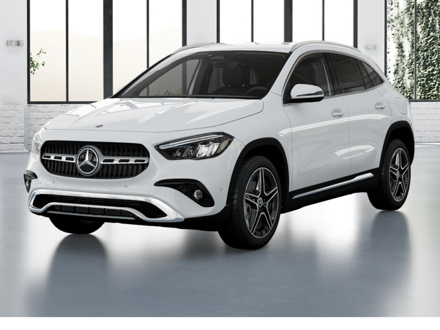 2026 Mercedes-Benz GLA 250