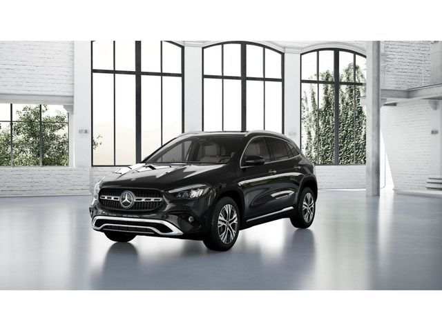 2026 Mercedes-Benz GLA 250