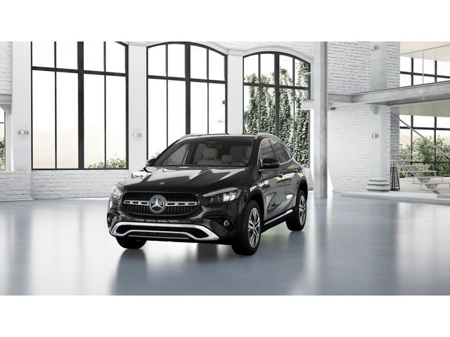 2026 Mercedes-Benz GLA 250
