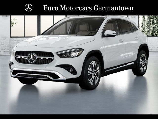 2026 Mercedes-Benz GLA 250
