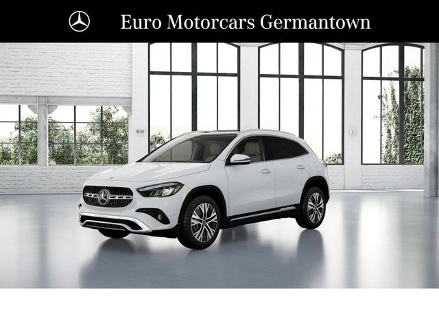 2026 Mercedes-Benz GLA 250